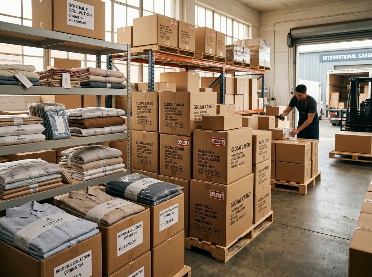Approvisionnement et marchandises pour commerçants