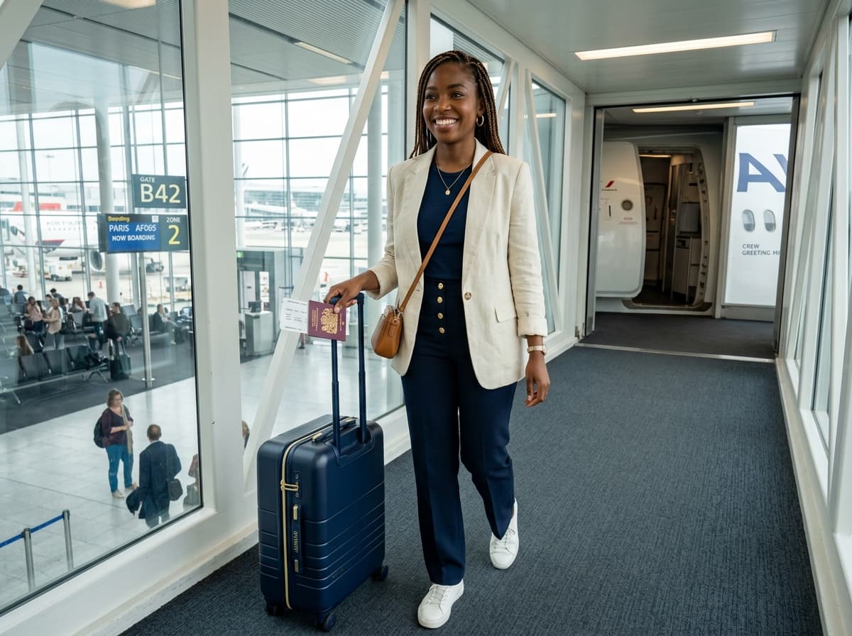 Espace Voyageur - Rentabilisez vos kilos et valises lors de vos vols Paris Abidjan